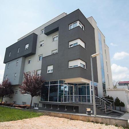 Hotel Lux Međugorje Exteriör bild