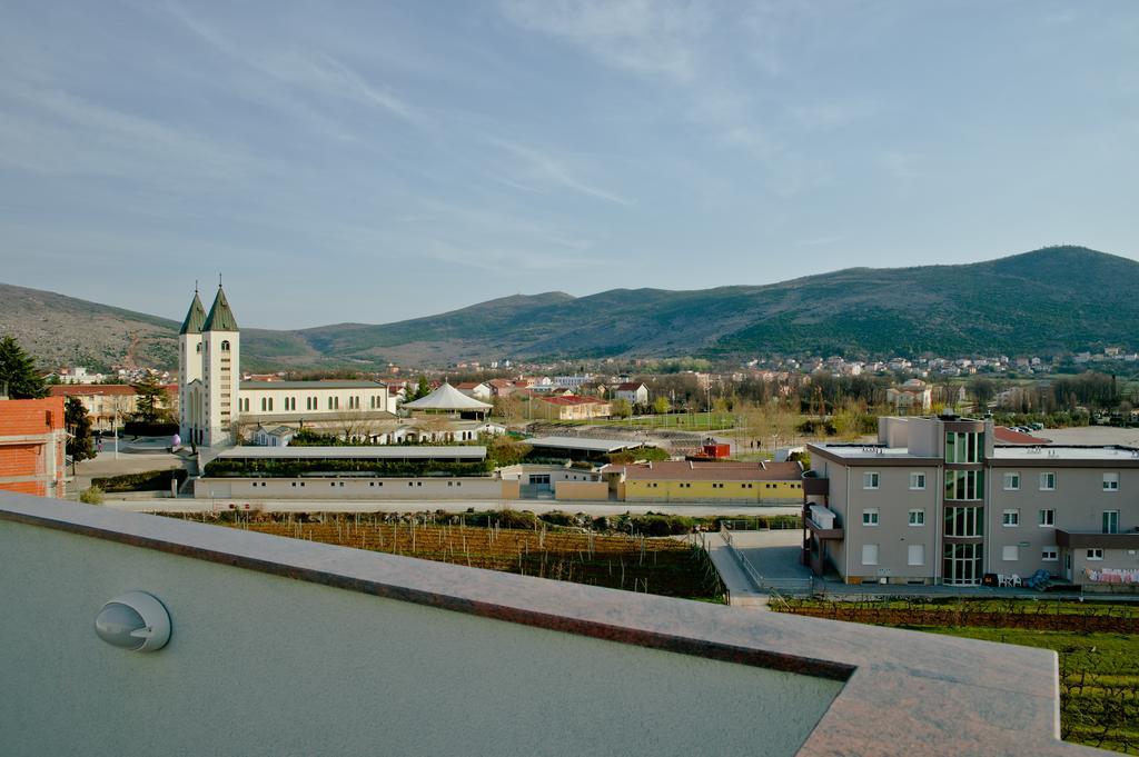 Hotel Lux Međugorje Rum bild