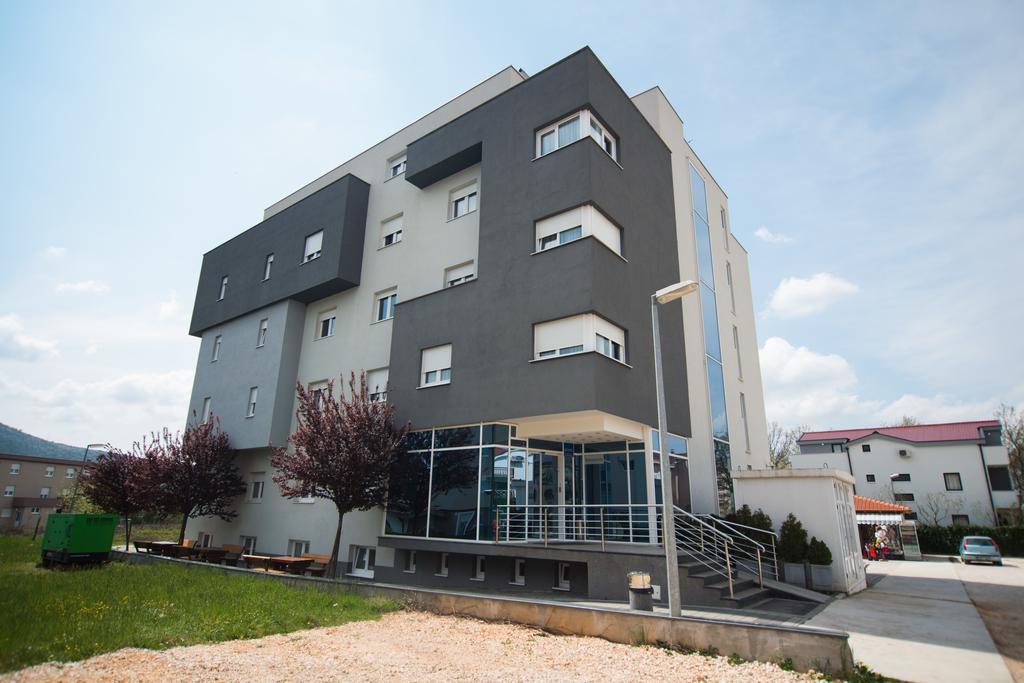 Hotel Lux Međugorje Exteriör bild