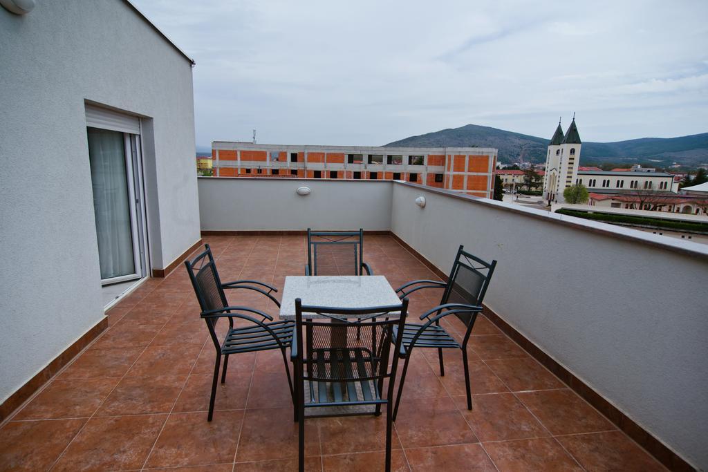Hotel Lux Međugorje Rum bild